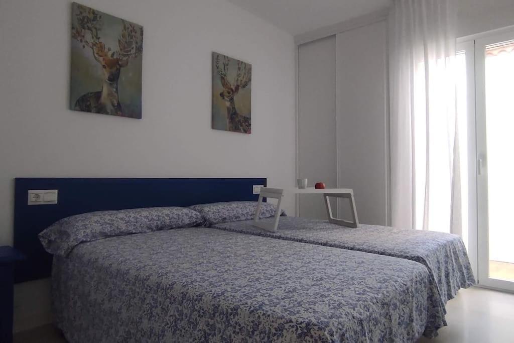 Apartamento Piso En El Centro De La Cala La Cala De Mijas Exterior foto