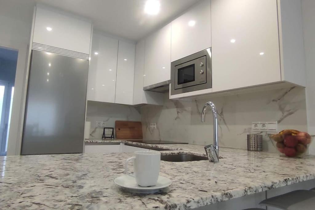 Apartamento Piso En El Centro De La Cala La Cala De Mijas Exterior foto