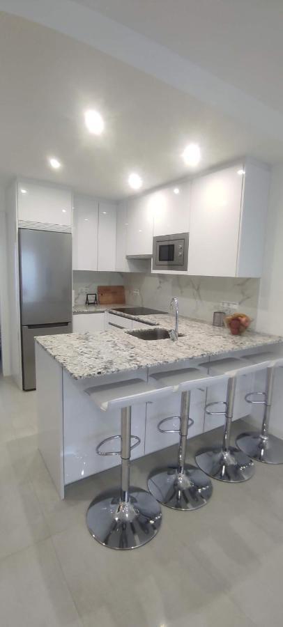 Apartamento Piso En El Centro De La Cala La Cala De Mijas Exterior foto