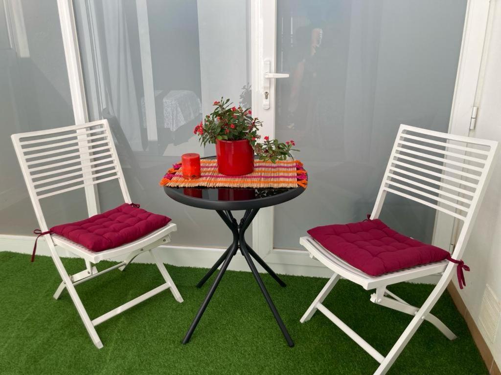 Apartamento Piso En El Centro De La Cala La Cala De Mijas Exterior foto