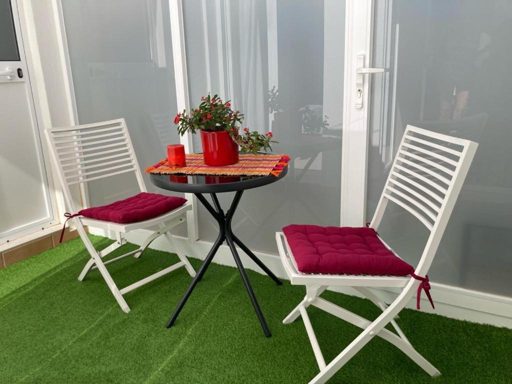 Apartamento Piso En El Centro De La Cala La Cala De Mijas Exterior foto